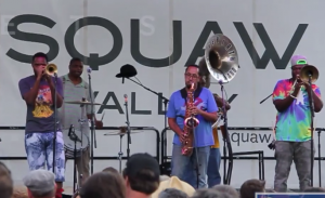 Palisades Tahoe Brews, Jazz & Funk Festival
