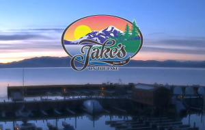 Tahoe Time Lapse: Jake's On The Lake
