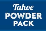 Tahoe Powder Pack
