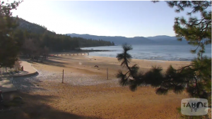 North Lake Tahoe - Kings Beach - Top Ten Beaches for Families 