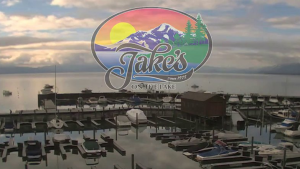 Tahoe Timelapse: Jake's On The Lake - May 19, 2015