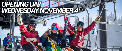 Opening Day at Mt Rose