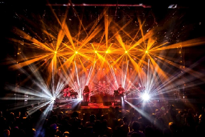 STS9 at Harrahs Lake Tahoe