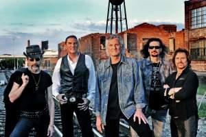 Grand Funk Railroad at Harrahs Lake Tahoe