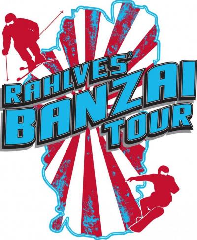 Rahlves Bonzai Tour Super Finals at Sugarbowl