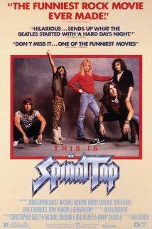 Spinal Tap at Tahoe Art Haus & Cinema