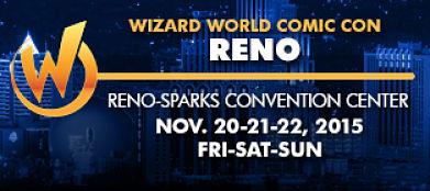Comic Con Reno