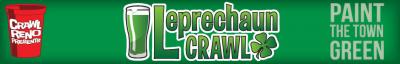 Reno Leprechaun Crawl