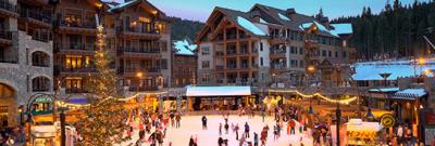 Holiday Festivities Northstar