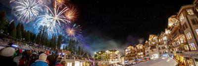 Northern Lights Festival at Northstar
