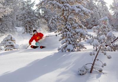 Opening Day at Heavenly Mountain Resort