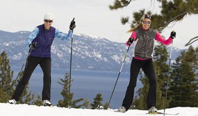 Tahoe XC Fundraiser