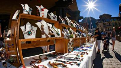 Art, Wine, and Music Festival Palisades Tahoe