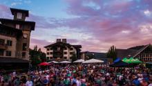 Brews, Jazz, and Funk Fest Palisades Tahoe