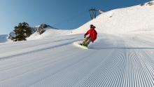 Opening Day at Palisades Tahoe