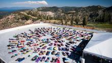 Wanderlust Festival Palisades Tahoe
