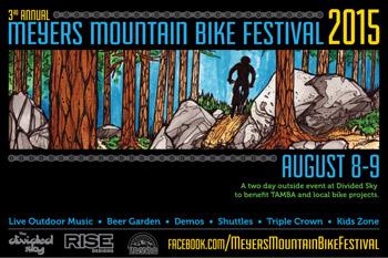 Meyers Mountain Bike Festival