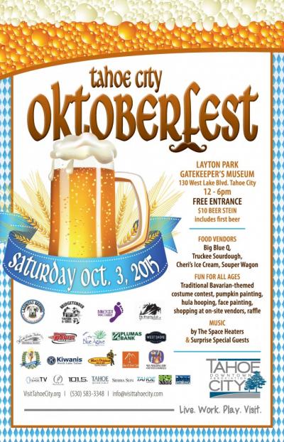 Tahoe City Oktoberfest
