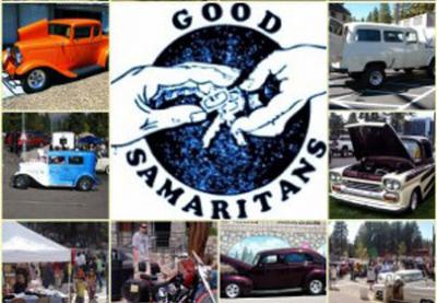Hot Tahoe Cruisin' South Shore Car Show