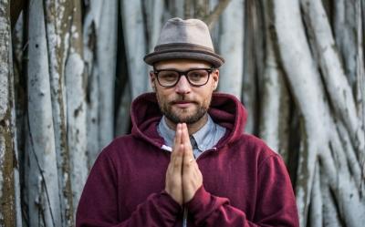 MC Yogi at CBC
