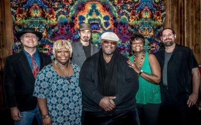 Melvin Seal & JGB with Afrolicious at Crystal Bay Casino