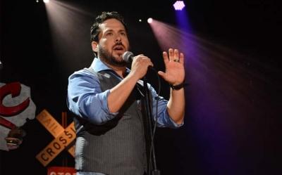 Comedy Night w/ Styeve Trevino at Crystal Bay Club