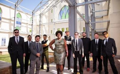 The Suffers at Crystal Bay Casino