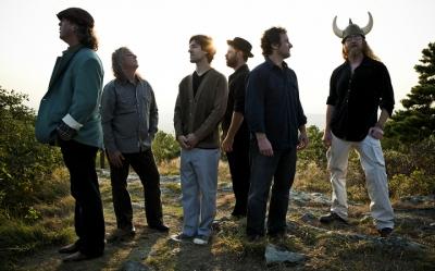 Railroad Earth at Crystal Bay Casino