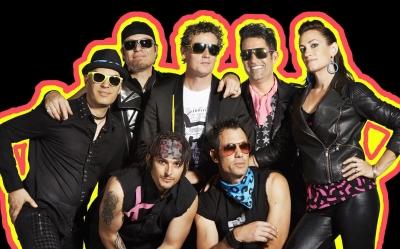 Creepers Ball w / Tainted Love at Crystal Bay Club Casino