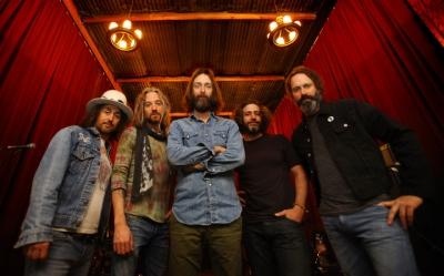 The Chris Robinson Brotherhood at Crystal Bay Casino 
