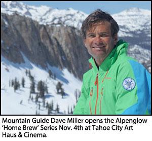 Alpenglow Home Brew Series - Dave Miller