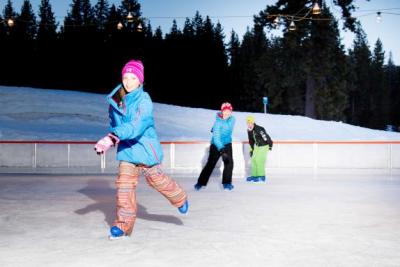 Tahoe City Winter Sports Park and Ice Rink