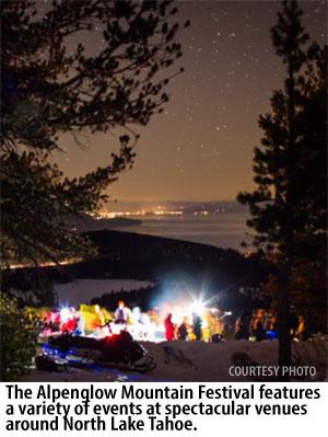 Alpenglow Mountain Festival Alpenglow Mountain Festival