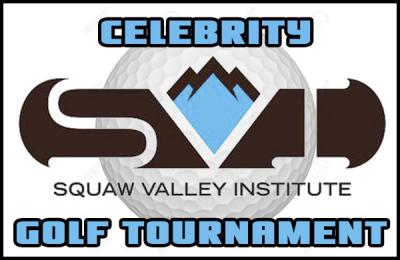 Palisades Tahoe Institute - Celebrity Golf Tournament