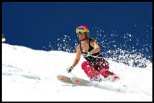 Palisades Tahoe is North America's Spring Skiing Capital