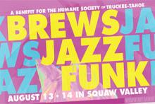 Palisades Tahoe Brews Jazz & Funk Festival