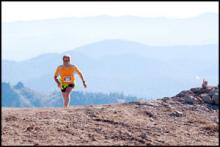 Broken Arrow Skyrace Returns to North Lake Tahoe June 2018  Photo: Luis Escobar