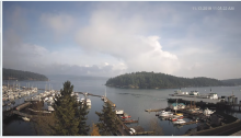 Friday Harbor, Washington - San Juan Islands