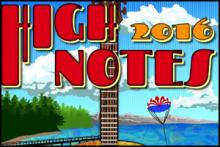 High Notes Music Series Poster Released