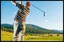Golfing For Schools Cards