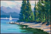 North Tahoe Arts Plein Air Open