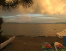 Tahoe Time Lapse