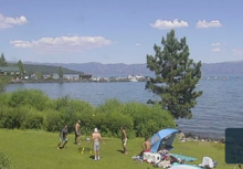 Tahoe Webcam Time Lapse