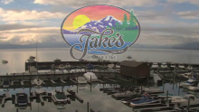 Tahoe Timelapse: Jake's On The Lake - May 19, 2015