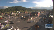 Downtown Truckee Time Lapse Downtown Truckee Time Lapse