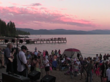 Music On The Beach - Kings Beach