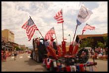 Truckee July 4th Parade Truckee July 4th Parade