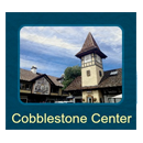 Cobblestone Center Tahoe City Shopping, Cinema, Dining