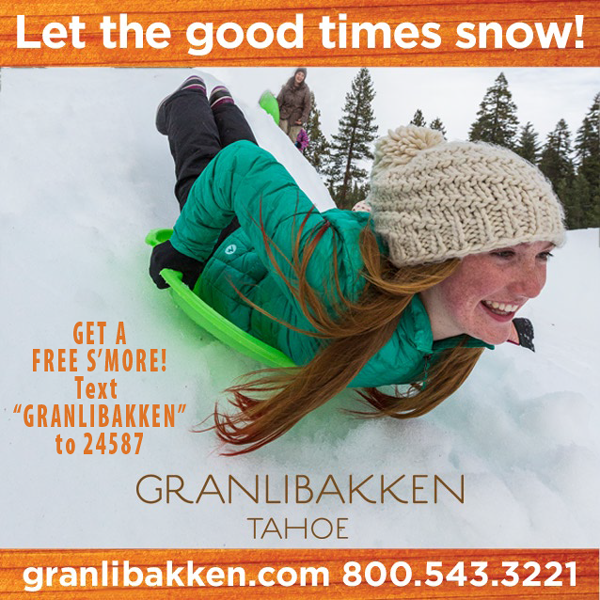 Granlibakken Free S'More Coupon