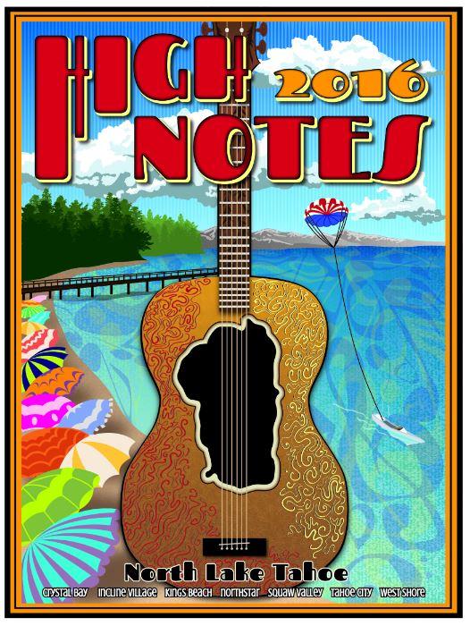 High Notes Music Series Poster Released